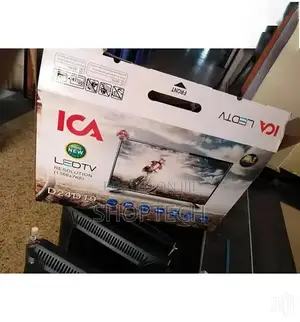 ICA 24"/Ac/Dc With Free Wall Mount Digital Tv.