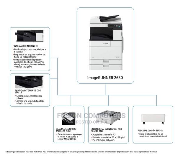 Canon Imagerunner 2630i Multifunction Printer - thumbnail 3