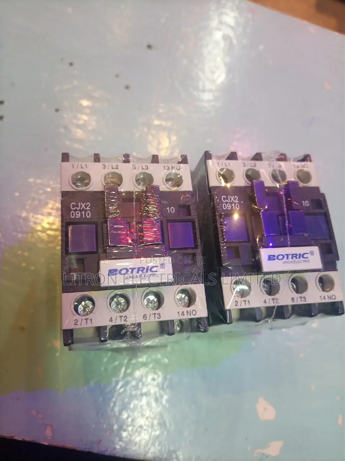 25A 415V Contacters