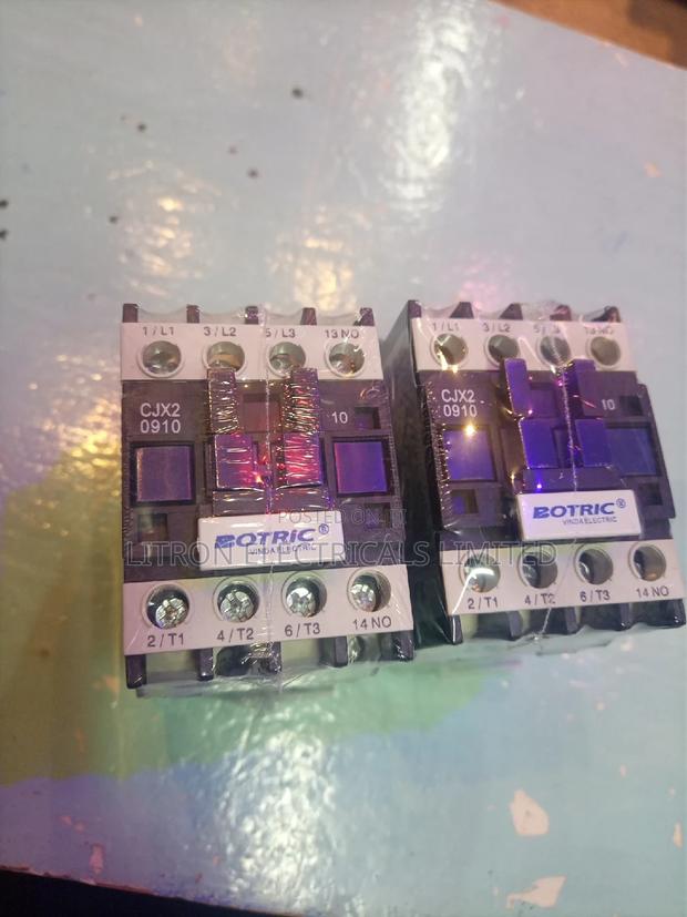 25A 415V Contacters - main view