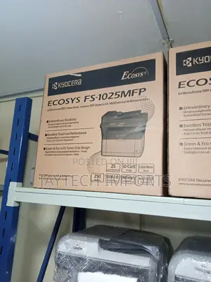 Suitable Kyocera Ecosys Fs 1025 Mfp