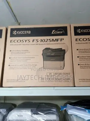 Heavy Kyocera Ecosys Fs 1025