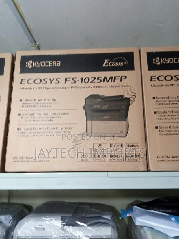 Heavy Kyocera Ecosys Fs 1025