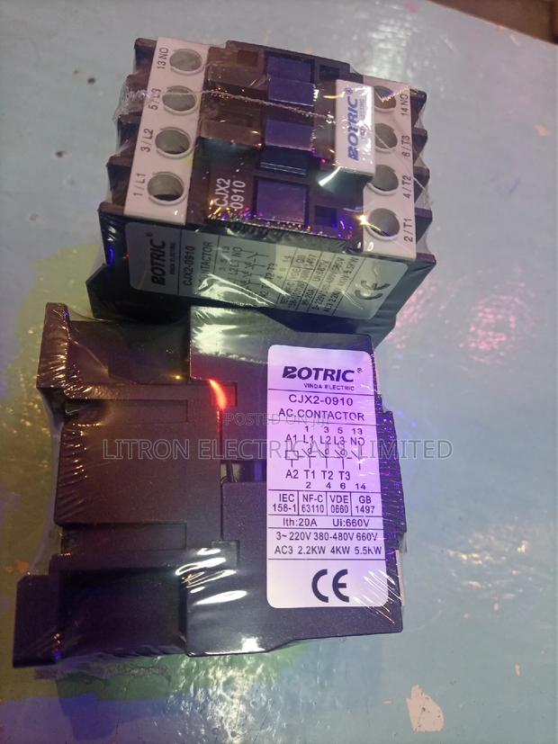 DO9 Contacters 415v - main view