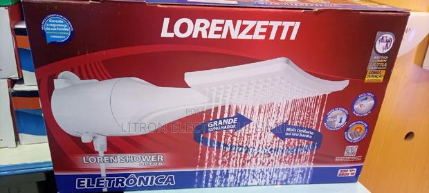 Shower Head Electronica - main view