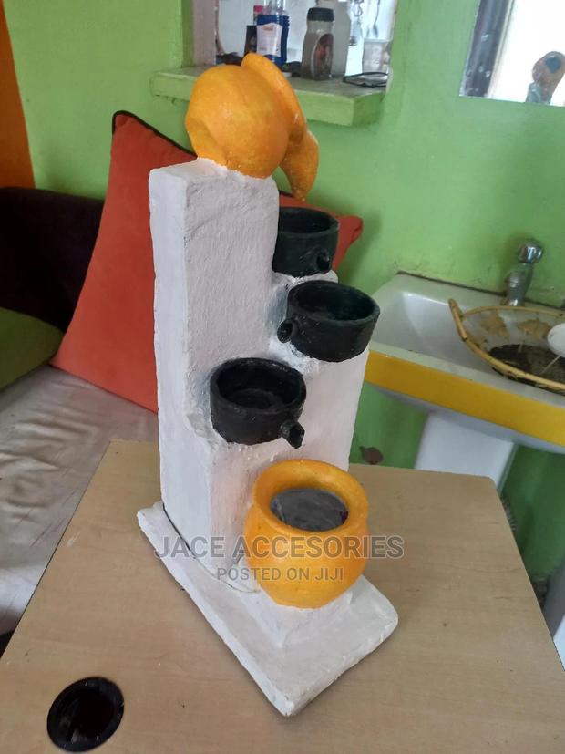 Table Fountain Waterfall Decorations - thumbnail 5