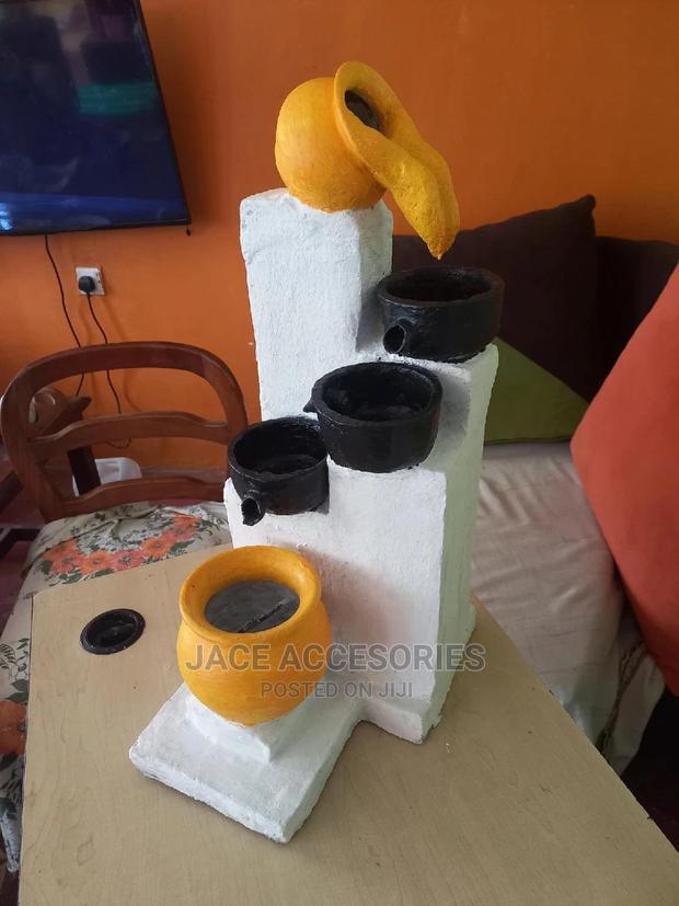 Table Fountain Waterfall Decorations - thumbnail 6