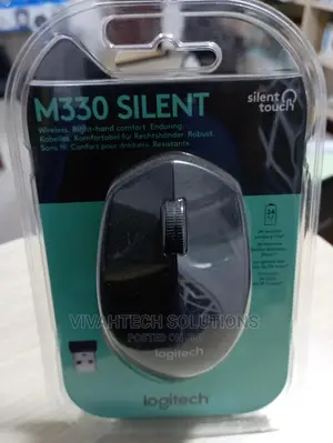 Logitech Wireless Mouse M330