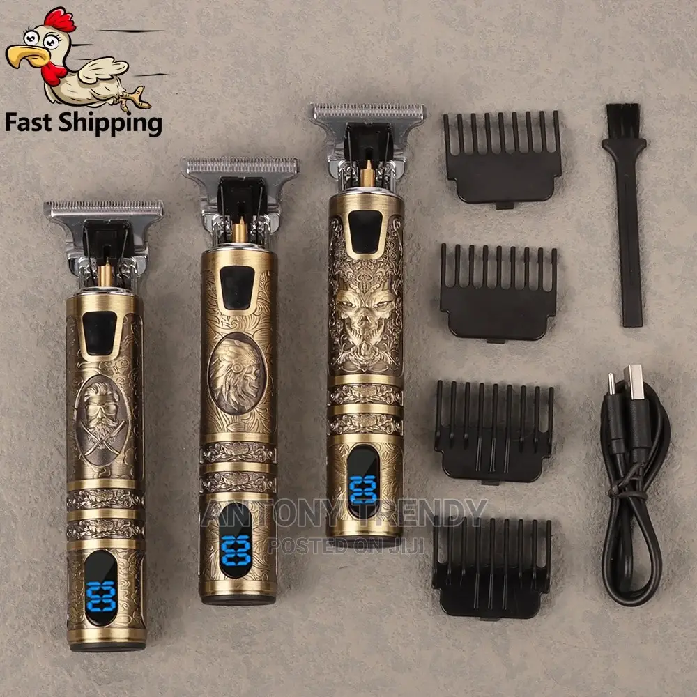 Affordable Kinyozi Hair Clipper T9
