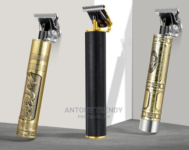 Amazing T9 Bald Head Hair Clipper