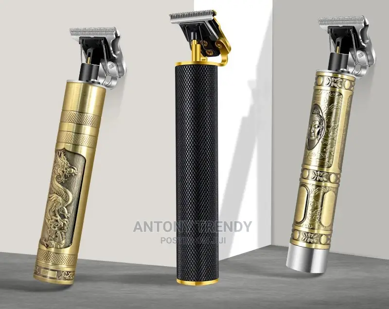 Amazing T9 Bald Head Hair Clipper