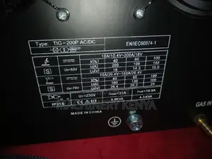 Tig Welding Machine in Kenya
