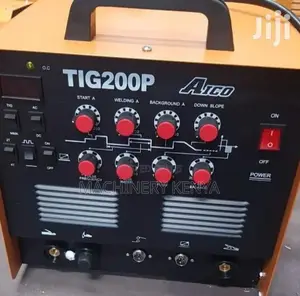 Tig200p Aico Welder Machine