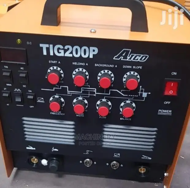 Tig200p Aico Welder Machine in Karen Electrical Equipment, Machinery
