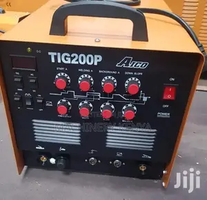 Tig Welder for Stainless Steel