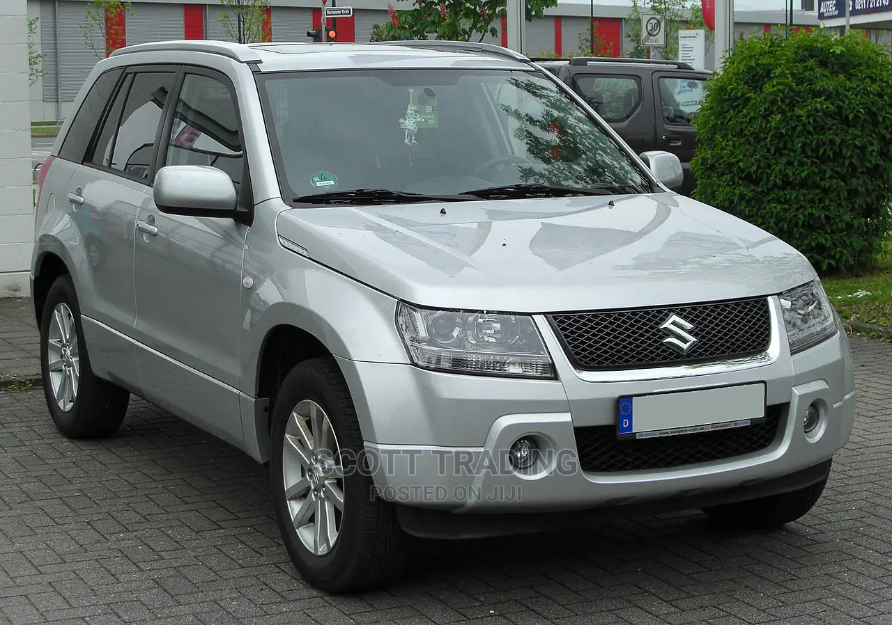 Suzuki Vitara/ Escudo 2010 Front Windscreen