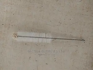 A Set of 10 Test Tube/Spout Brush