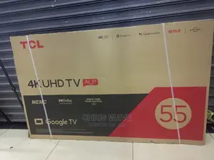 TCL 55 Inch 4k Smart Google TV