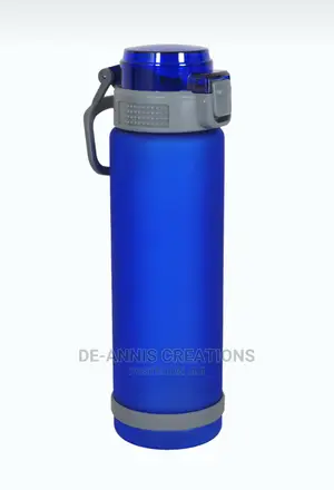 Royal Blue Water Bottle
