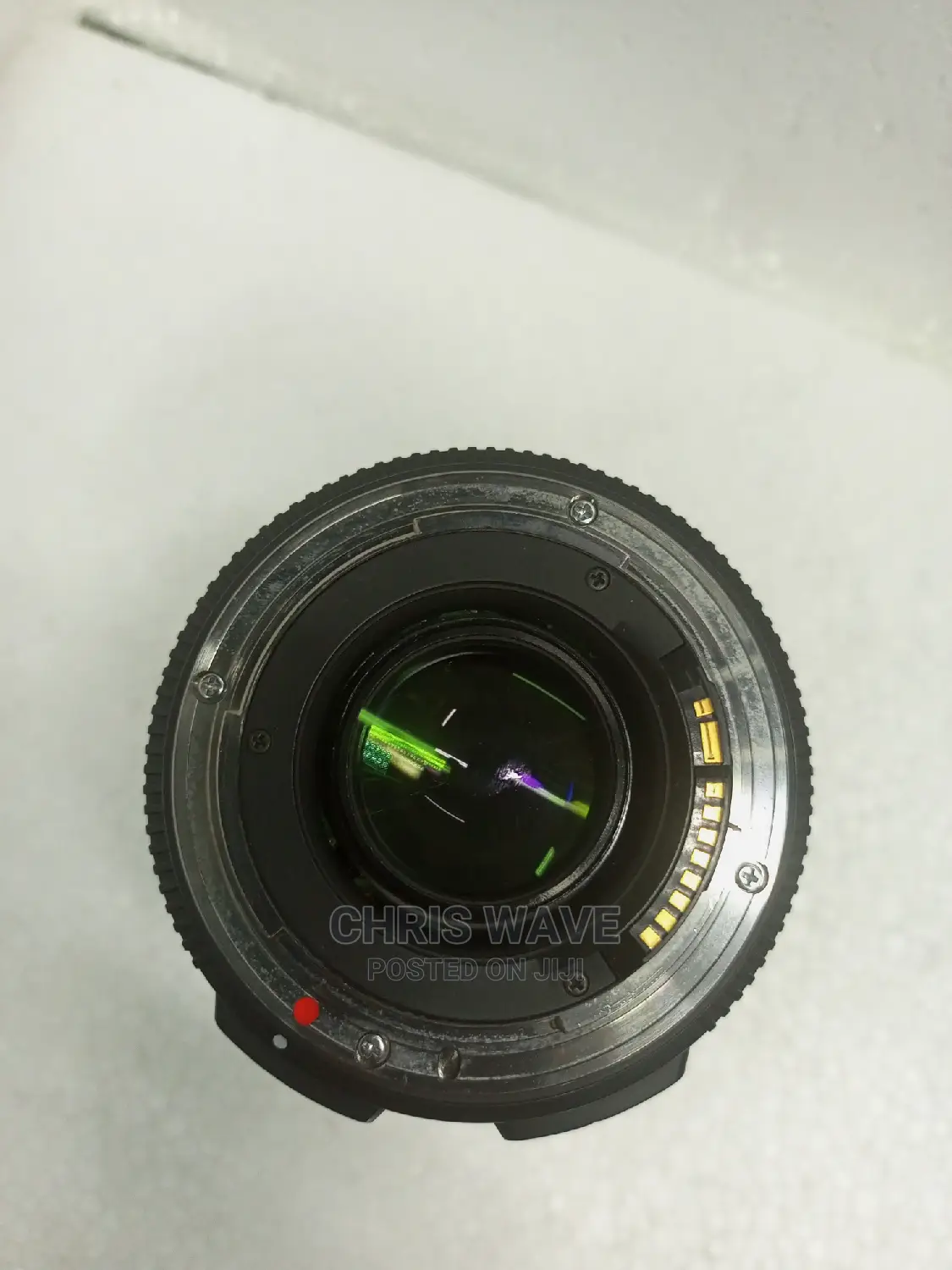 Canon 17-50f2.8 Lens Superior Wide