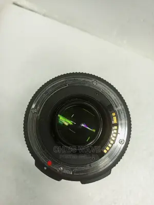 Canon 17-50f2.8 Lens Superior Wide