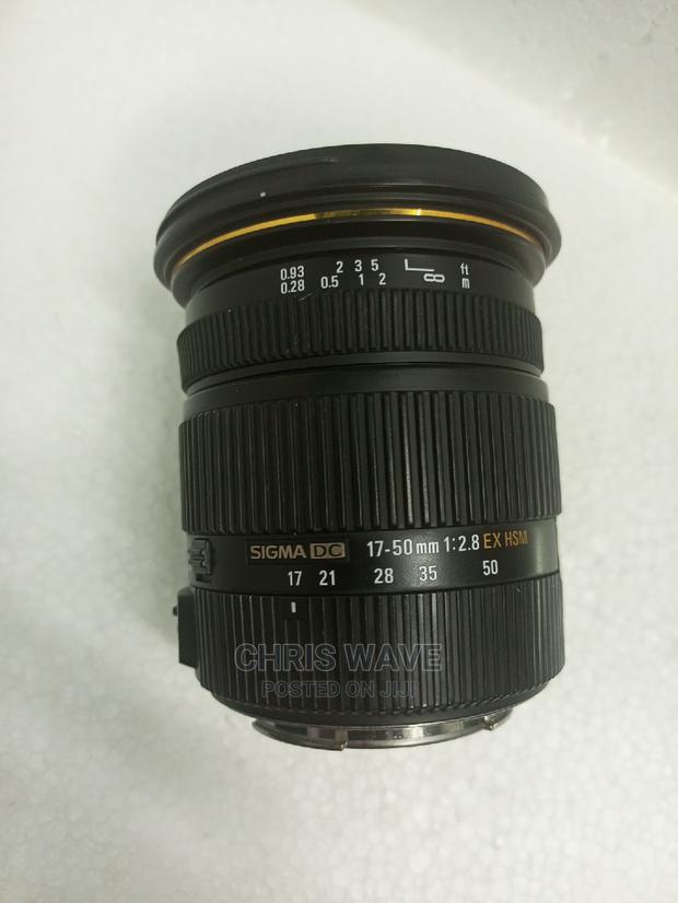 Canon 17-50f2.8 Lens Superior Wide - main view