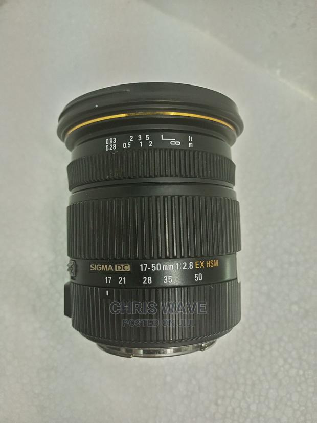 Canon 17-50f2.8 Lens Superior Wide - thumbnail 5