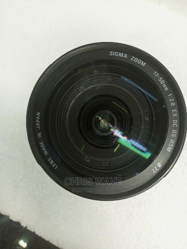 Canon 17-50f2.8 Lens Superior Wide - thumbnail 3