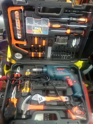 Bosch Drillset