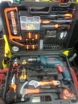 Bosch Drillset