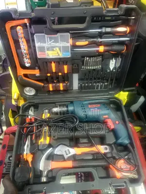 Bosch Drillset