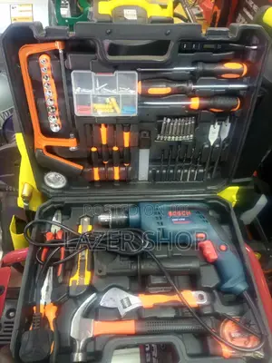 Bosch Drillset
