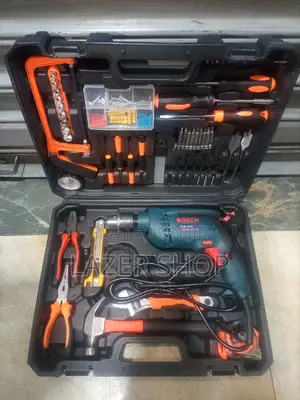 Bosch 910w Drillset