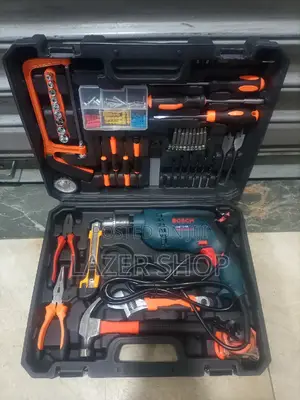 Bosch 910w Drillset