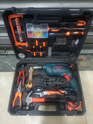 Bosch 910w Drillset