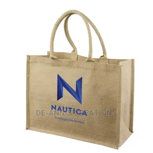 A3 Branded Jute Bags