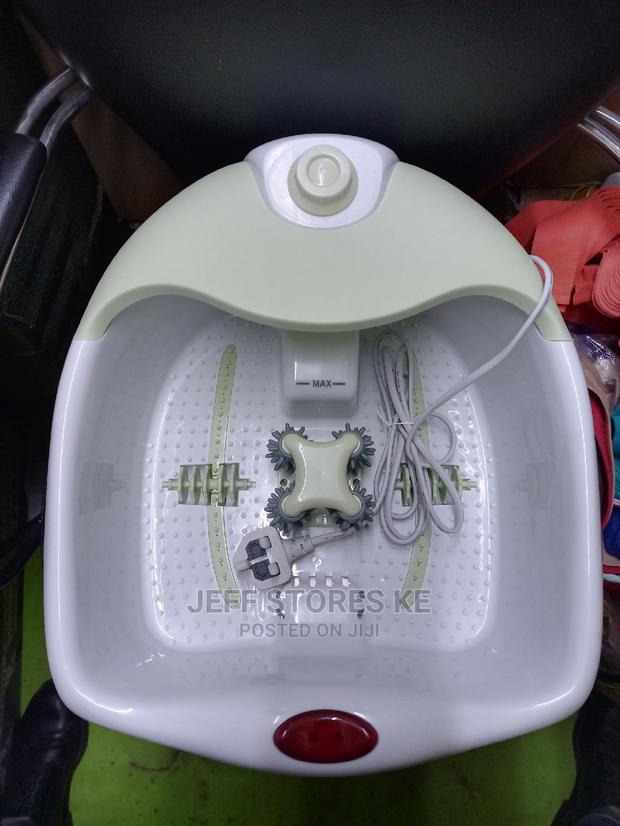 Washing Basin/Footspa - main view