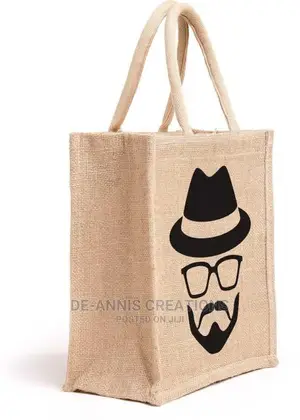 Branded Jute Bags