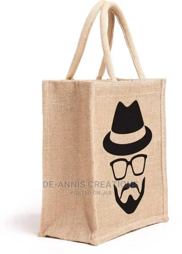 Branded Jute Bags