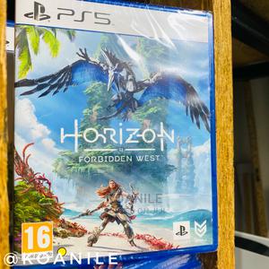 Ps5 Horizon Forbidden West - thumbnail 2