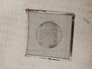 Set Of 6 Lab Wire Gauze With Asbestos Centre 150x150mm - thumbnail 2