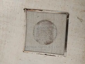 Set Of 6 Lab Wire Gauze With Asbestos Centre 150x150mm