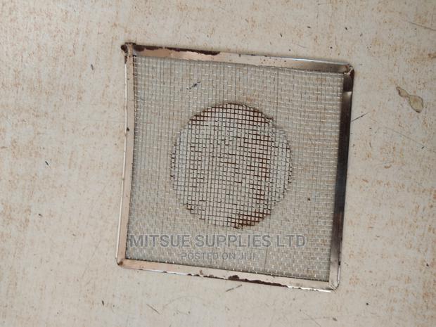 Set Of 6 Lab Wire Gauze With Asbestos Centre 150x150mm - thumbnail 3