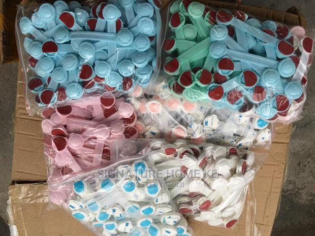 2pcs Kids Safety Fridge Lock Bands - thumbnail 3