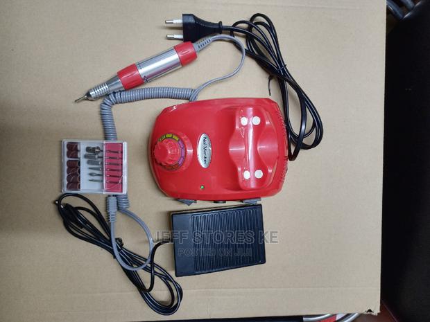 Medium Nail Drill - thumbnail 2