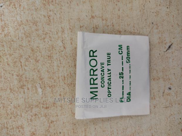 A Set of 5 Concave Lens - main view