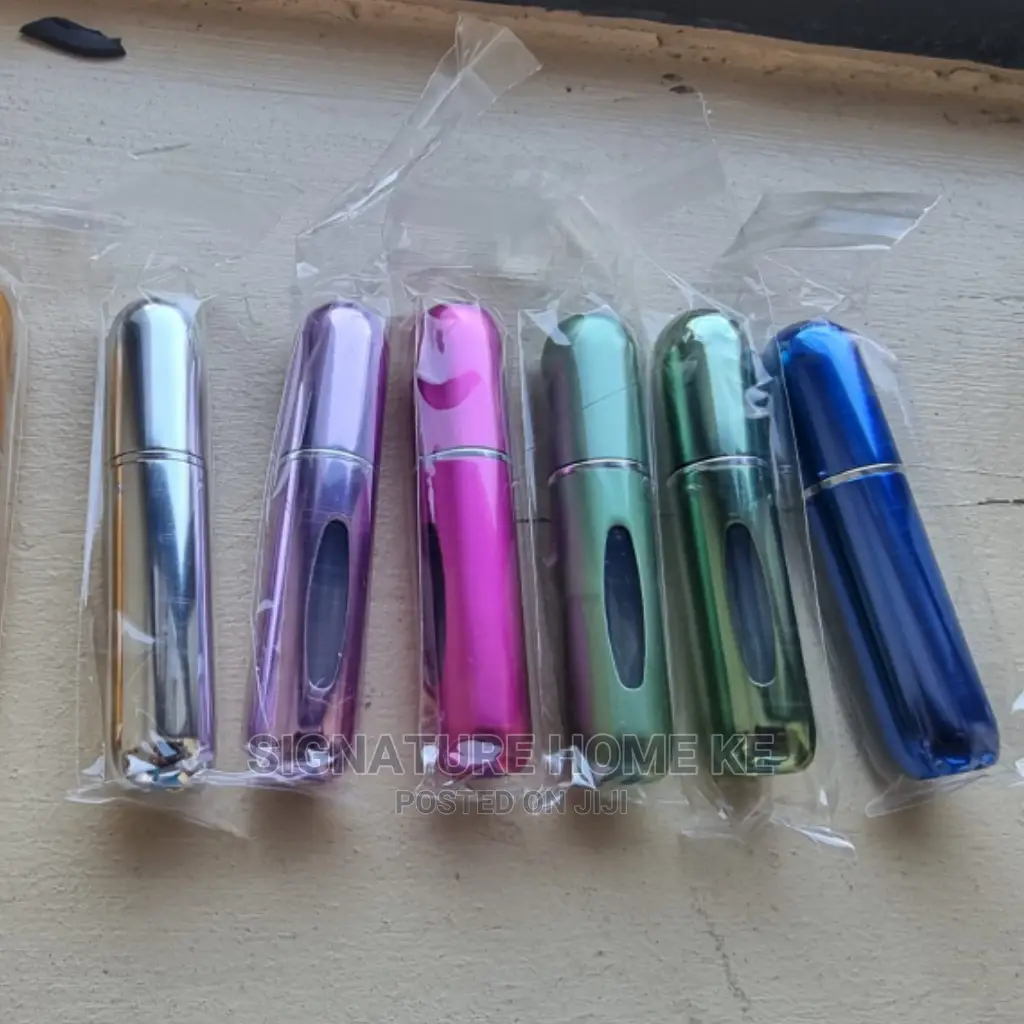 Travel Mini Cologne Perfume Spray Bottle