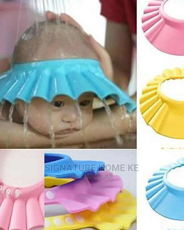 Kids Shower Adjustable Caps - main view