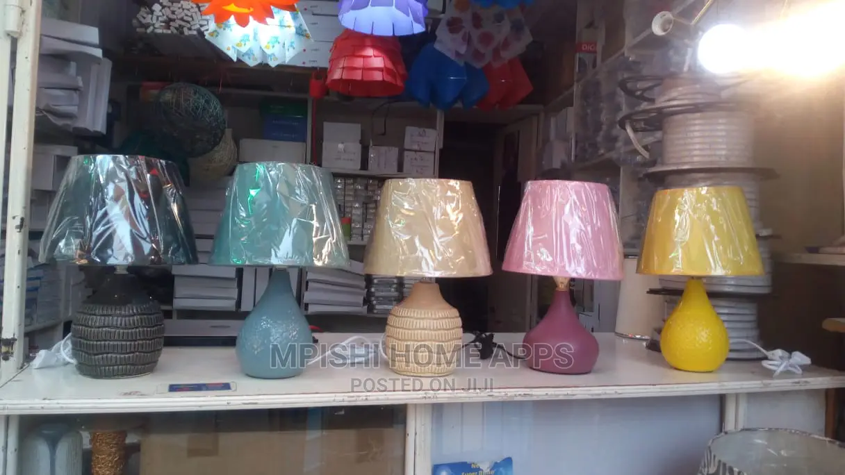 Bedside Lamp