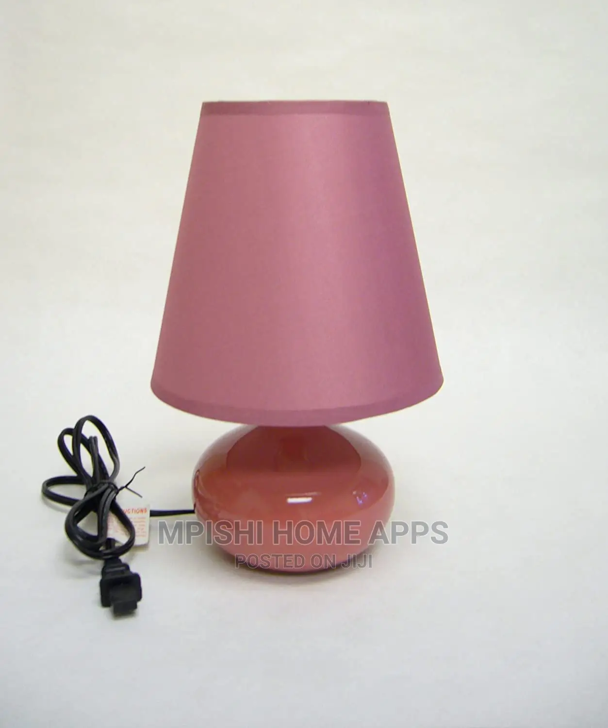 Bedside Lamp